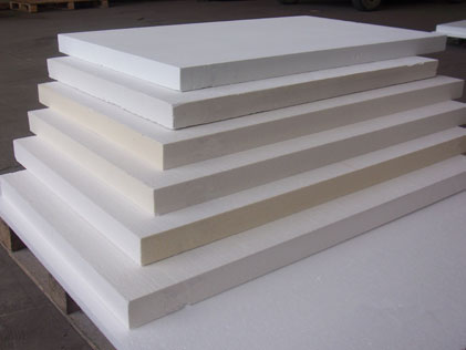 Features And Applications Of Ceramic Fiber Board