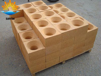 Fire clay bricks