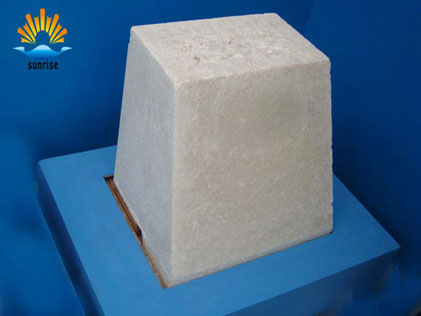 Fused cast  Alumina Block TY-H