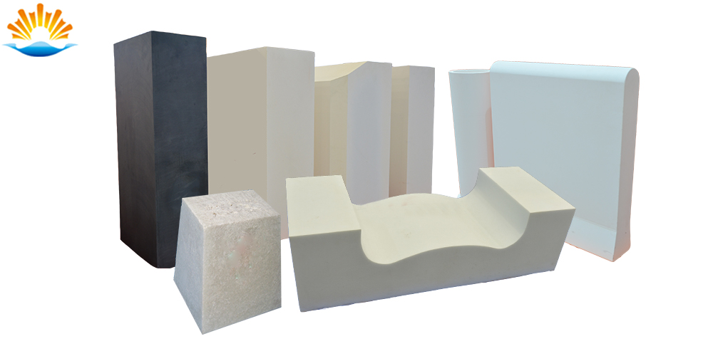 Classification And Application Of Fused Cast Refractories