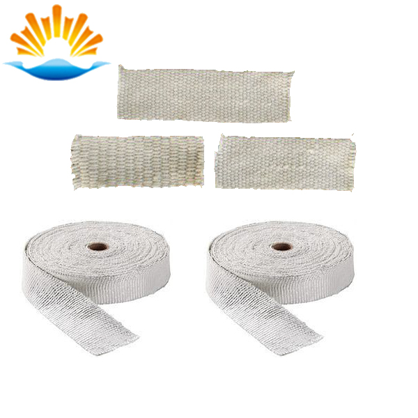 What is Ceramic Fiber Cloth Tape