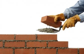 The Laying Method of Refractory Bricks