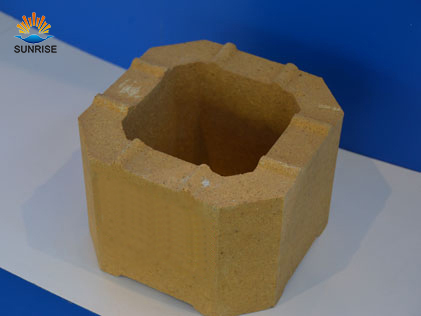 Magnesia Zirconia Brick