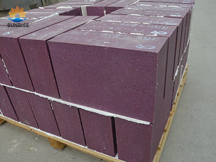 Fused Chrome Corundum Block