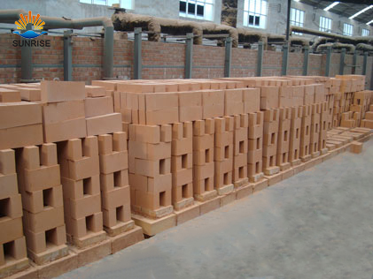 Fire Clay Insulation Brick