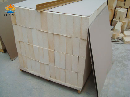 High Alumina Insulation Brick