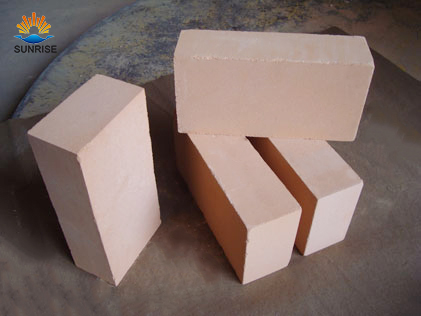 High Alumina Insulation Brick