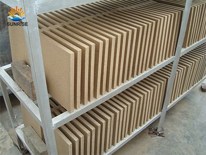 Magnesia Silicate Insulation Board